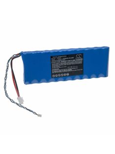   Lézeres akkumulátor a Promax CB-077-hez - 13000 mAh, 7,4 V Li-Ion