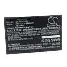 VHBW Tablet akkumulátor Samsung EB-BT545ABY készülékhez - 8800 mAh 3,85 V Li-polimer