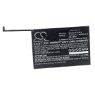VHBW Tablet Battery for Samsung SCUD-WT-N19 - 6800 mAh 3.85 V Li-polymer
