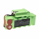 VHBW Akku für Hoover 49005889 - 2000mAh, 18V, NiMH