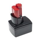 VHBW Electric Hand Tool Battery Milwaukee 48-11-2402, 48112401, 48-11-2401 - 7500 mAh, 12 V, Li-Ion
