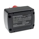 VHBW Electric Hand Tool Battery Milwaukee 48-11-2402, 48112401, 48-11-2401 - 6000 mAh, 12 V, Li-Ion