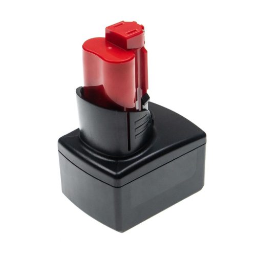 VHBW Electric Hand Tool Battery Milwaukee 48-11-2402, 48112401, 48-11-2401 - 6000 mAh, 12 V, Li-Ion
