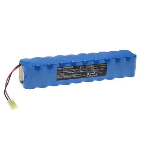 VHBW Battery for Rowenta RS-RH4899 - 3000mAh, 24V, NiMH