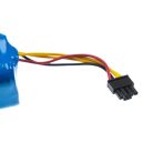 VHBW Battery for Proscenic VR1717 - 2600 mAh, 14.8 V, Li-Ion