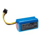 VHBW Battery for Proscenic VR1717 - 2600 mAh, 14.8 V, Li-Ion