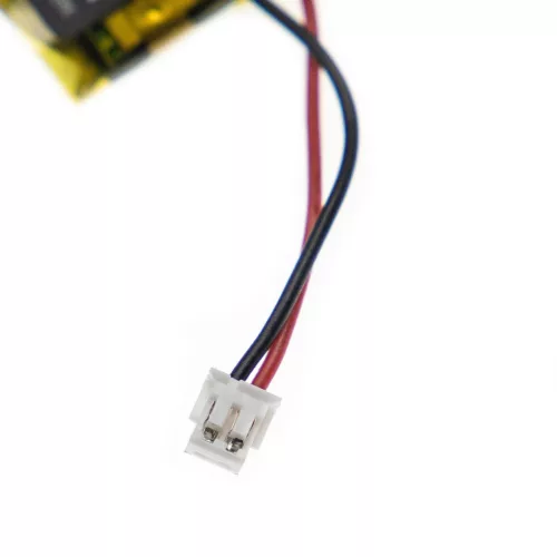 VHBW Hundetrainer Akku SAC54-15955, SDT00-15944 - 390 mAh 3,7 V Li-Polymer