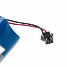 VHBW Cecotec CONG0001 battery - 2600 mAh, 10.8 V, Li-Ion