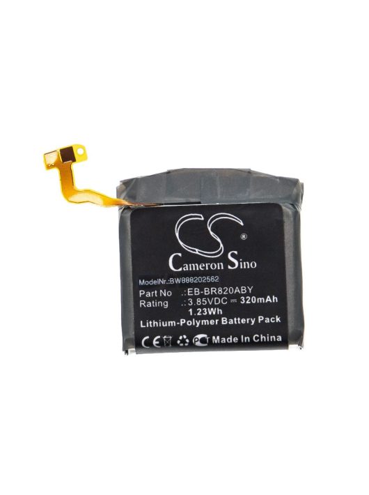 Samsung EB-BR820ABY, GH43-04966A Okosóra Akkumulátor - 320 mAh 3,85 V Li-polimer