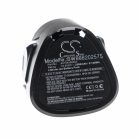 VHBW Electric power tool battery Stihl 45154006500 - 2500 mAh, 10.8 V, Li-Ion