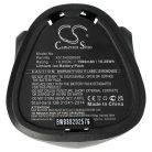 VHBW Electric power tool battery Stihl 45154006500 - 1500 mAh, 10.8 V, Li-Ion