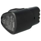 VHBW Electric power tool battery Stihl 45154006500 - 1500 mAh, 10.8 V, Li-Ion