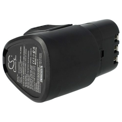 VHBW Electric power tool battery Stihl 45154006500 - 1500 mAh, 10.8 V, Li-Ion