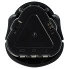 VHBW Electric power tool battery Stihl 45154006500 - 1500 mAh, 10.8 V, Li-Ion