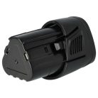 VHBW Electric power tool battery Stihl 45154006500 - 1500 mAh, 10.8 V, Li-Ion