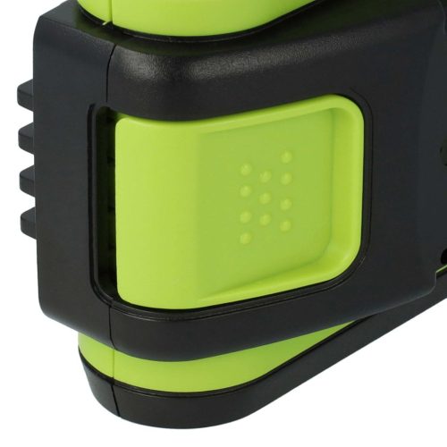 VHBW Lawn Mower Battery Worx WA3601 - 2 Ah 20 V Li-Ion, Black - Gardening Tool