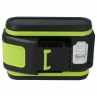 VHBW Lawn Mower Battery Worx WA3601 - 2 Ah 20 V Li-Ion, Black - Gardening Tool