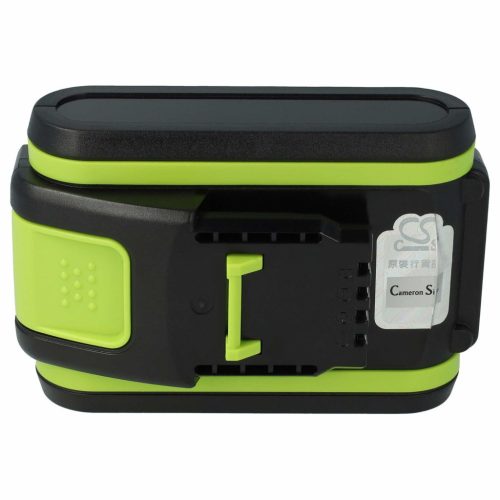 VHBW Lawn Mower Battery Worx WA3601 - 2 Ah 20 V Li-Ion, Black - Gardening Tool