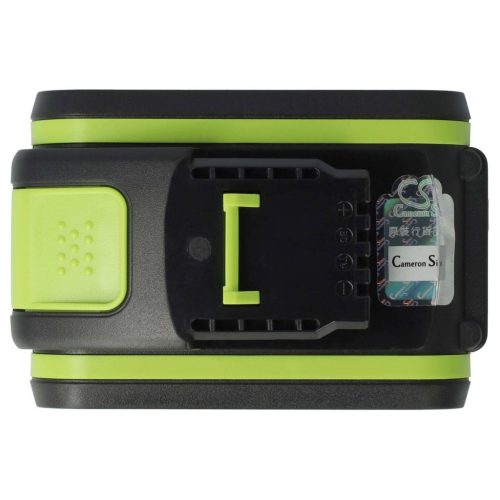 VHBW Lawn Mower Battery Worx WA3601 - 2 Ah 20 V Li-Ion, Black - Gardening Tool