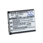 VHBW Vezeték nélküli fejhallgató akku Sony 4-296-914-01, SP-73, SP73 - 1050 mAh 3,7 V Li-Ion