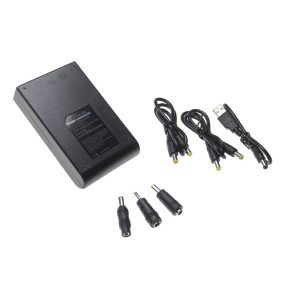 VHBW Mini UPS - USB 5 V / DC 12 V, 1,0 A