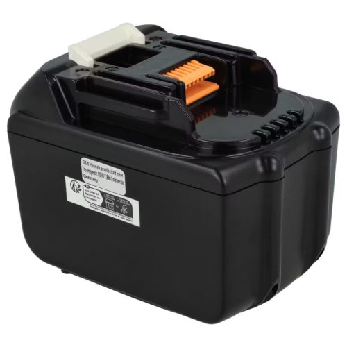 Elektromos kéziszerszámgép akkumulátor Makita 194309-1, 194230-4, 194205-3, 194204-5 - 9000 mAh, 18 V, Li-Ion 