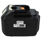 VHBW Electric Power Tool Battery for Makita 194309-1, 194230-4, 194205-3, 194204-5 - 9000 mAh, 18 V, Li-Ion
