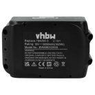 VHBW Electric Power Tool Battery for Makita 194309-1, 194230-4, 194205-3, 194204-5 - 9000 mAh, 18 V, Li-Ion