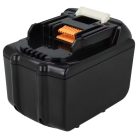 VHBW Electric Power Tool Battery for Makita 194309-1, 194230-4, 194205-3, 194204-5 - 9000 mAh, 18 V, Li-Ion