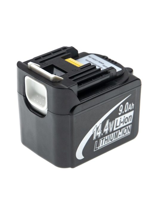 Elektromos kéziszerszámgép akkumulátor Makita BL1415, 194066-1, BL1415N, 194065-3 - 9000 mAh, 14,4 V, Li-Ion 