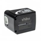 VHBW Elektromos kéziszerszámgép akkumulátor Makita BL1415, 194066-1, BL1415N, 194065-3 - 9000 mAh, 14,4 V, Li-Ion 