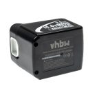 VHBW Elektromos kéziszerszámgép akkumulátor Makita BL1415, 194066-1, BL1415N, 194065-3 - 9000 mAh, 14,4 V, Li-Ion 