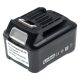 Elektromos kéziszerszámgép akkumulátor Makita 197396-9, 197402-0, 197390-1, 197394-3 - 3000 mAh, 12 V, Li-Ion