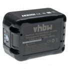VHBW Electric Power Tool Battery Makita 197396-9, 197402-0, 197390-1, 197394-3 - 3000 mAh, 12 V, Li-Ion