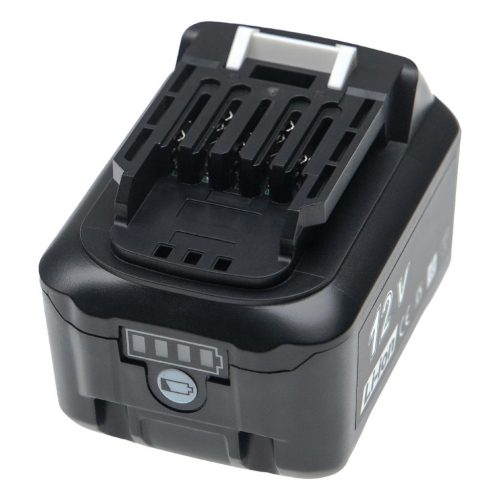VHBW Electric Power Tool Battery Makita 197396-9, 197402-0, 197390-1, 197394-3 - 3000 mAh, 12 V, Li-Ion