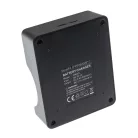 VHBW Charging Station for Microsoft Xbox One Controller - 2.4 V