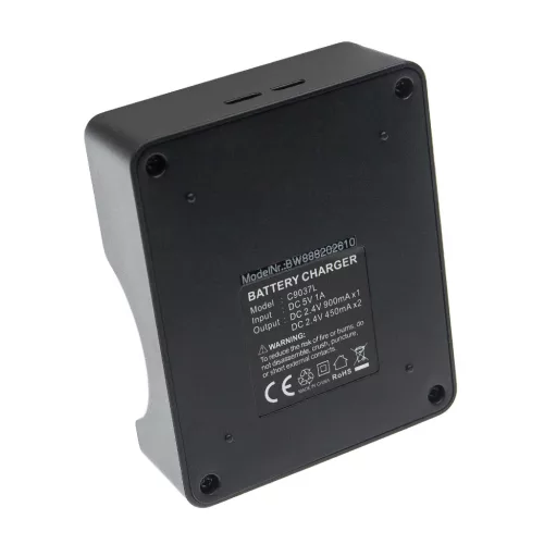 VHBW Charging Station for Microsoft Xbox One Controller - 2.4 V