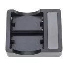VHBW Charging Station for Microsoft Xbox One Controller - 2.4 V