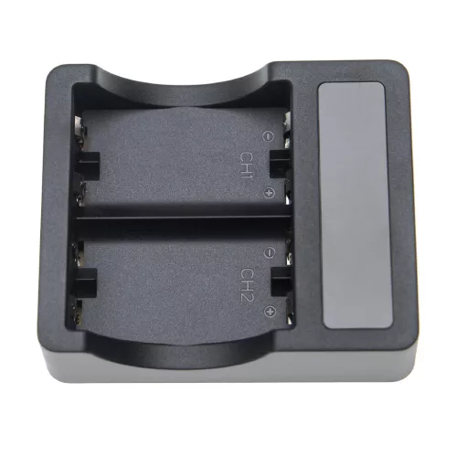 VHBW Charging Station for Microsoft Xbox One Controller - 2.4 V