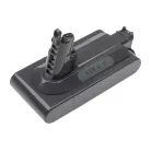 VHBW Battery for Dyson SV12, 969352-07, 206340 - 2000 mAh, 25.2 V, Li-Ion