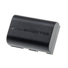 VHBW Canon LP-E6N Battery - 2250 mAh, 7.4 V, Li-Ion with Information Chip