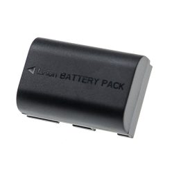   Canon LP-E6N akkumulátor - 2250 mAh, 7,4 V, Li-Ion információs chippel