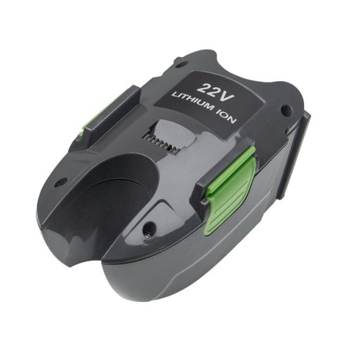 VHBW Battery for Gtech 1301A0002 - 2000mAh, 22V, Li-Ion