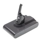 VHBW Battery for Dyson V8, SV10 - 2000 mAh, 21.6 V, Li-Ion