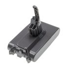 VHBW Battery for Dyson V8, SV10 - 2000 mAh, 21.6 V, Li-Ion