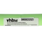 VHBW Electric Shaver Battery Philips QT4020, QT4022/32 Series 5000, QT4023, QT4024, QT4032 - 950 mAh 2.4 V NiMH