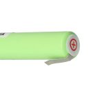 VHBW Electric Shaver Battery Philips QT4020, QT4022/32 Series 5000, QT4023, QT4024, QT4032 - 950 mAh 2.4 V NiMH