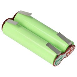   VHBW Elektromos borotvaelem Braun Type 5417-hez - 950 mAh 2,4 V NiMH