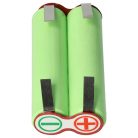 VHBW Electric Shaver Battery for Braun Type 5417 - 950 mAh 2.4 V NiMH