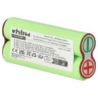 VHBW Electric Shaver Battery for Braun Type 5417 - 950 mAh 2.4 V NiMH